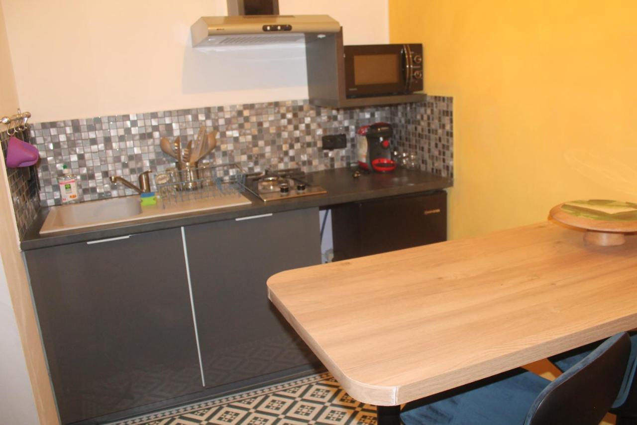 Nidamour, Un Logement Fait Pour Vous Saint-Paul Luaran gambar