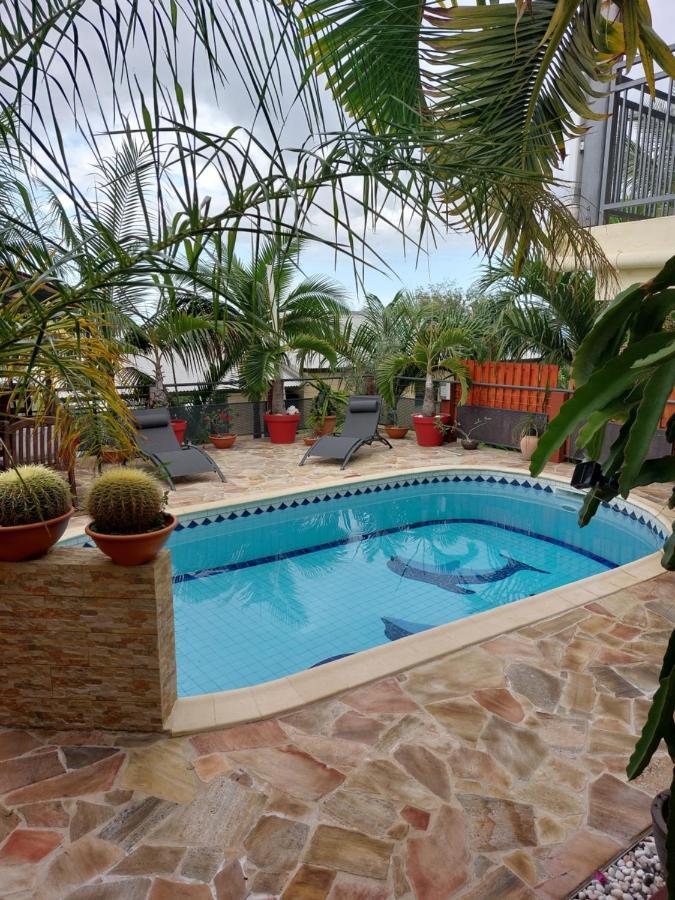 Nidamour, Un Logement Fait Pour Vous Saint-Paul Luaran gambar