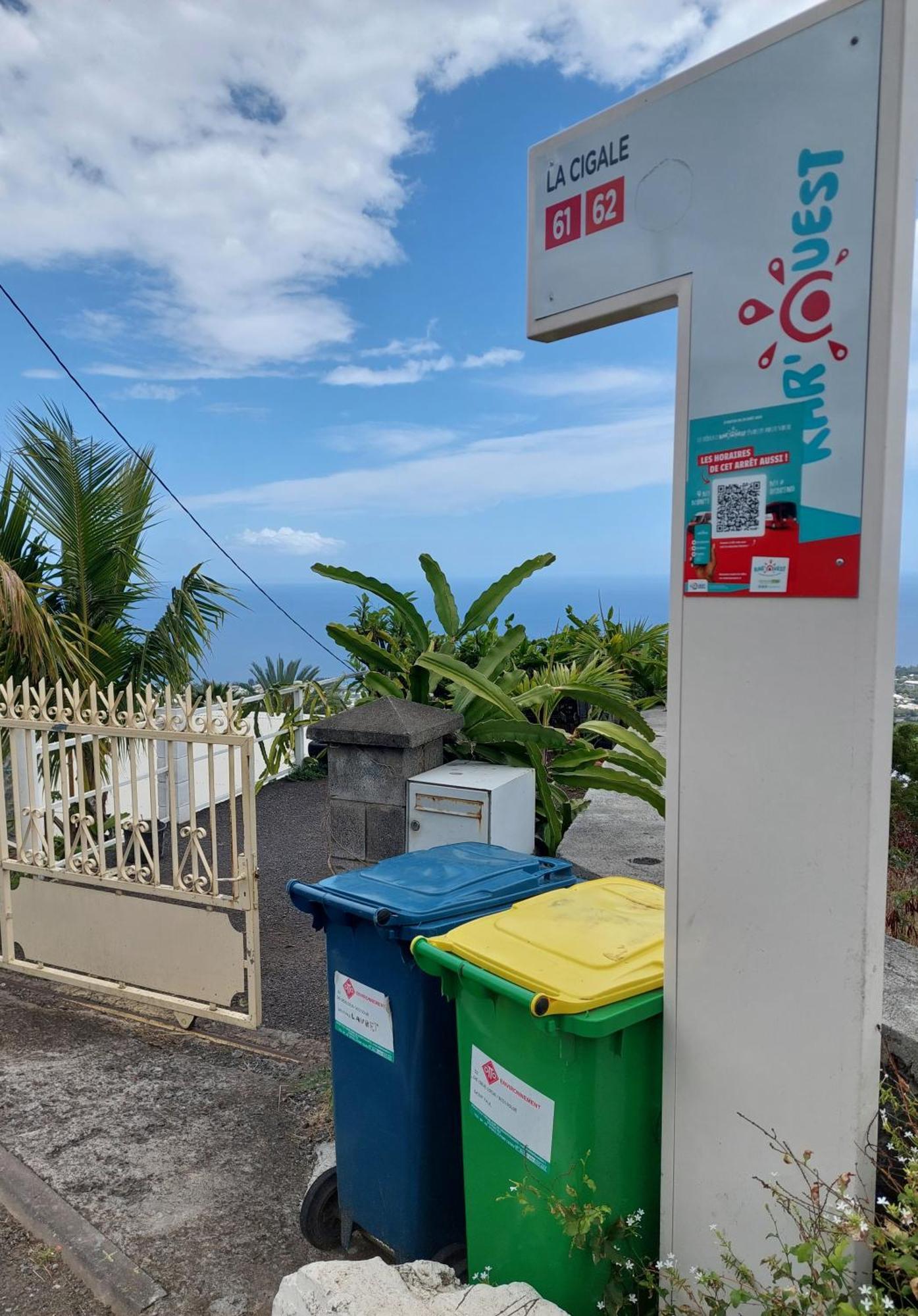 Nidamour, Un Logement Fait Pour Vous Saint-Paul Luaran gambar